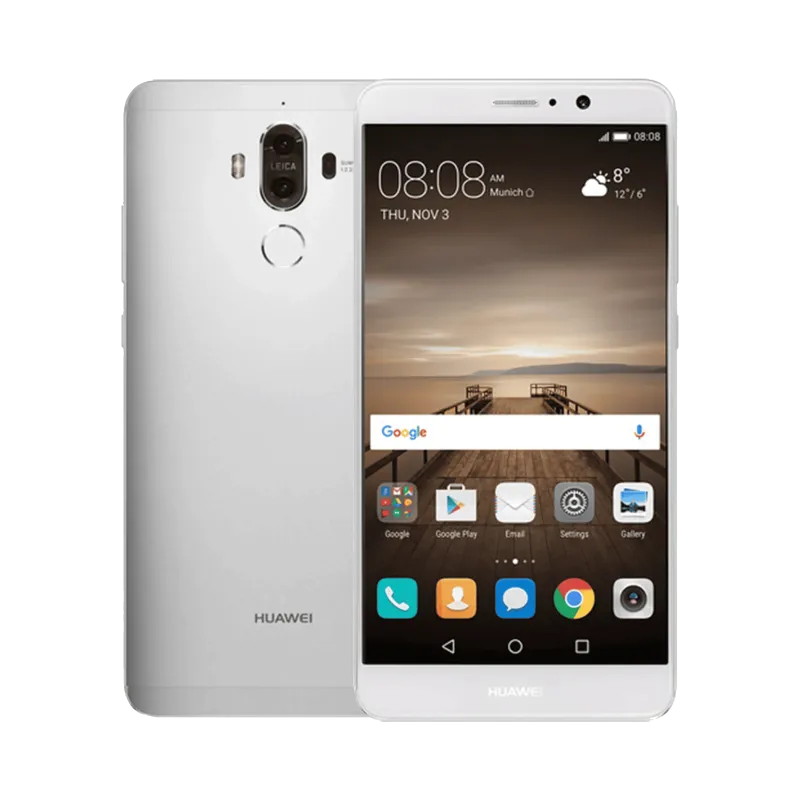 Huawei Mate 9 Beyaz Huawei Mate 9 Beyaz