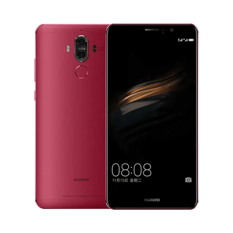 Huawei Mate 9 Kırmızı Huawei Mate 9 Kırmızı