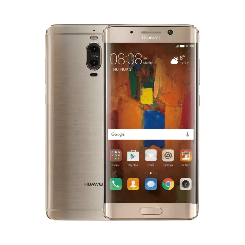Huawei Mate 9 Pro Sarı
