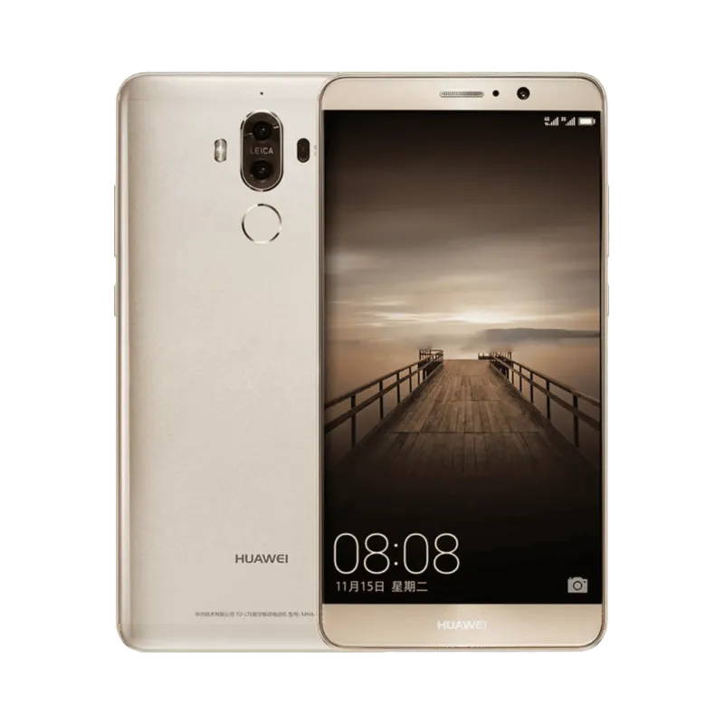 Huawei Mate 9 Sarı