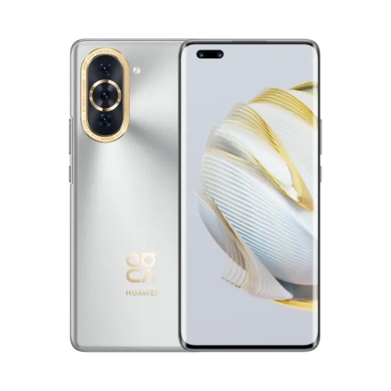 Huawei Nova 10 Pro Gümüş