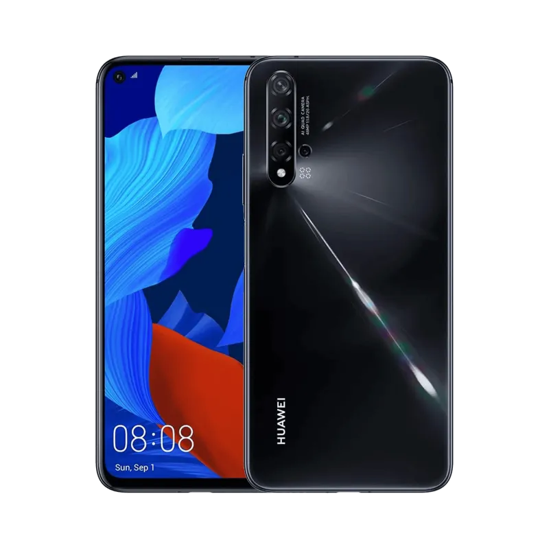 Huawei Nova 5T Siyah