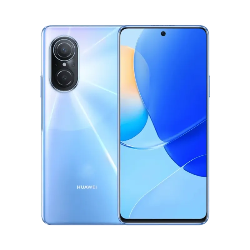Huawei Nova 9 SE Mavi