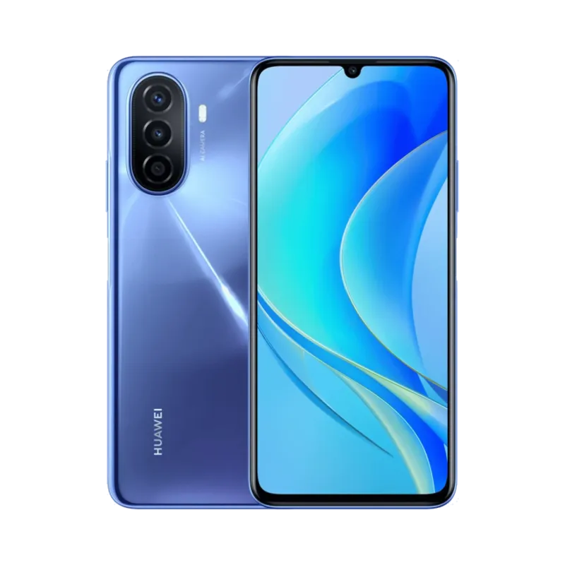 Huawei Nova Y70 Mavi