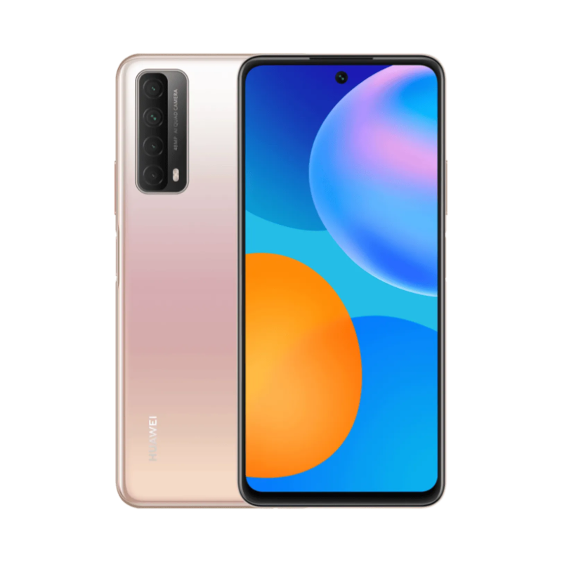 Huawei P Smart 2021 Pembe Huawei P Smart 2021 Pembe