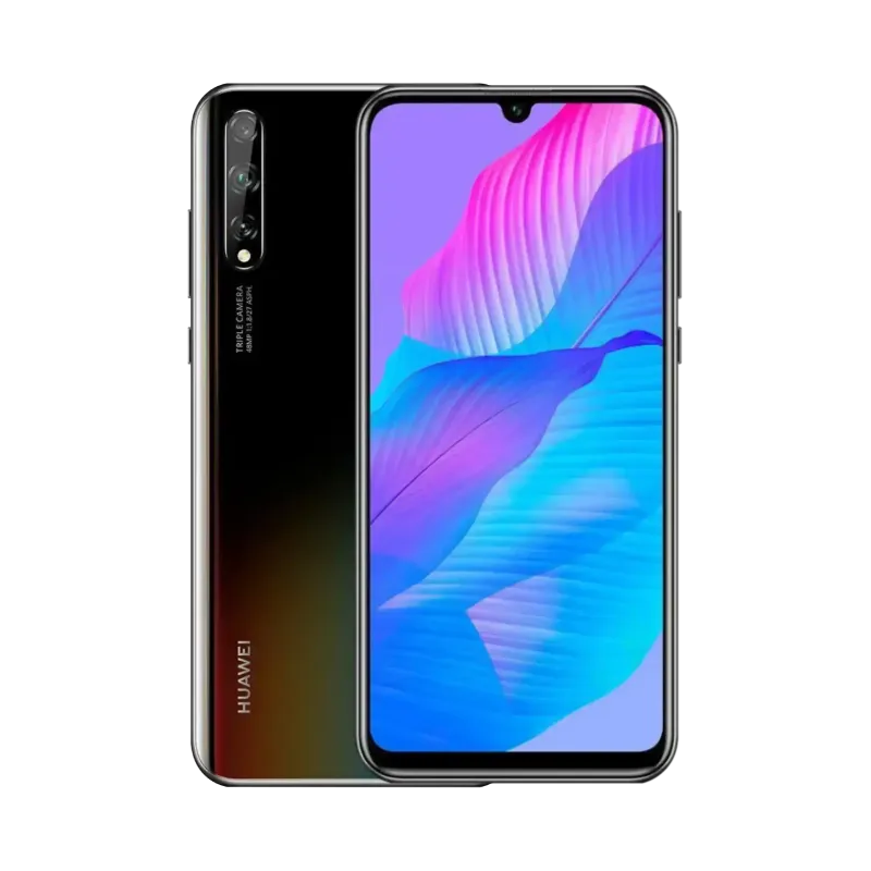 Huawei P Smart S Siyah