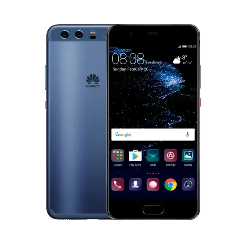 Huawei P10 Mavi