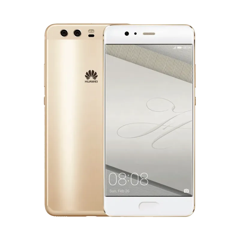 Huawei P10 Plus Pembe