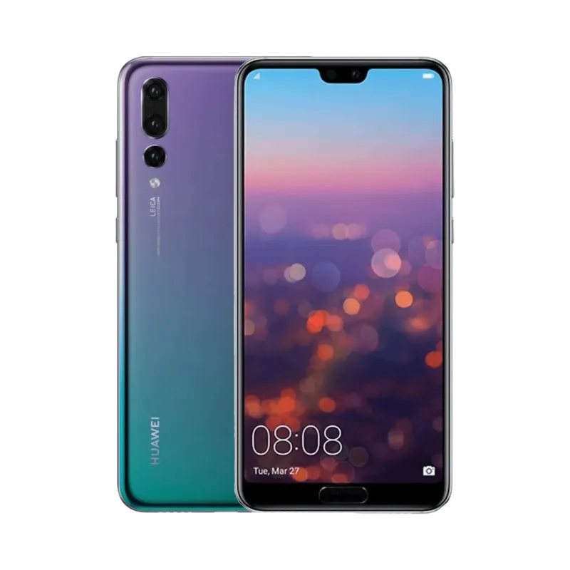 Huawei P20 Gri Huawei P20 Gri