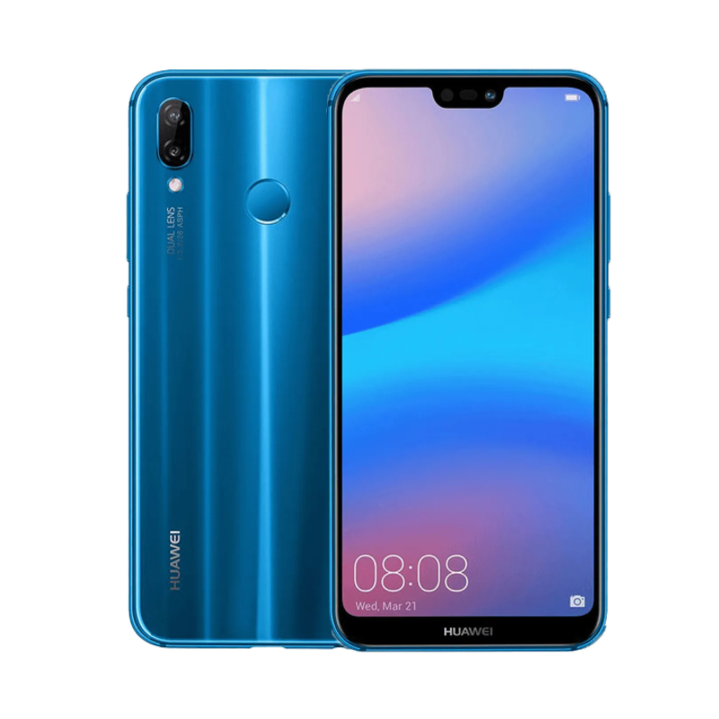 Huawei P20 Lite Mavi