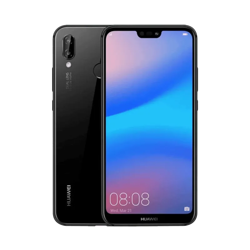 Huawei P20 Lite Siyah