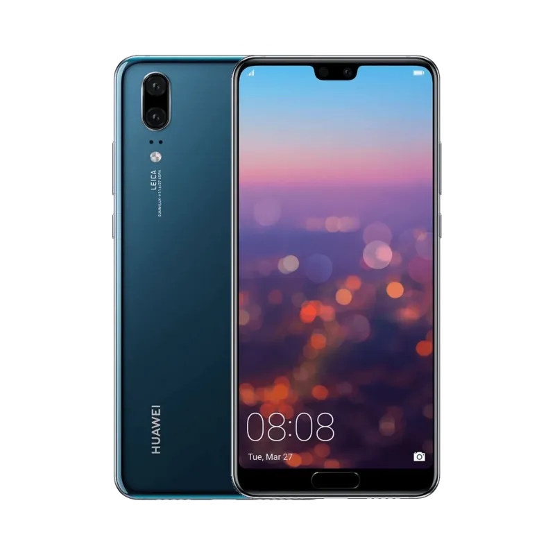 Huawei P20 Mavi