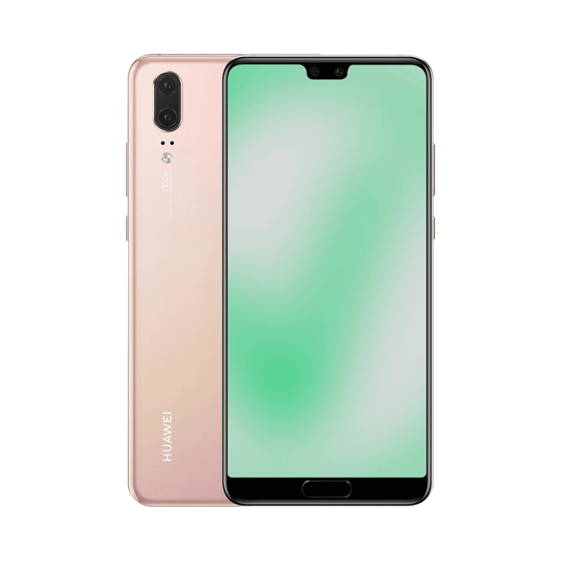 Huawei P20 Pembe