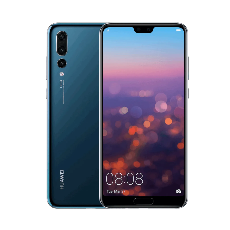 Huawei P20 Pro Mavi