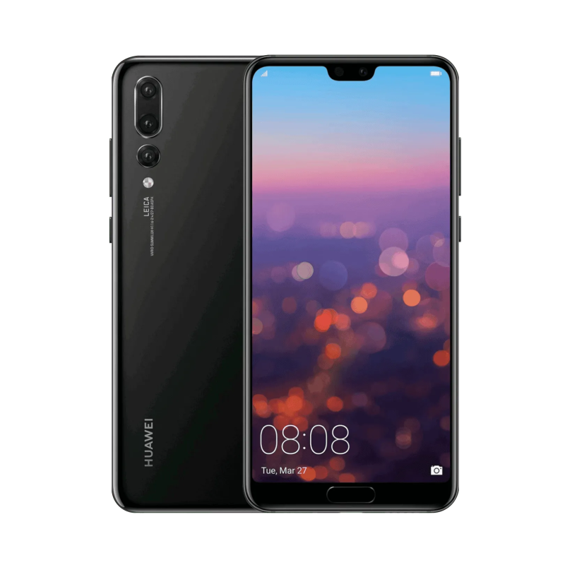 Huawei P20 Pro Siyah