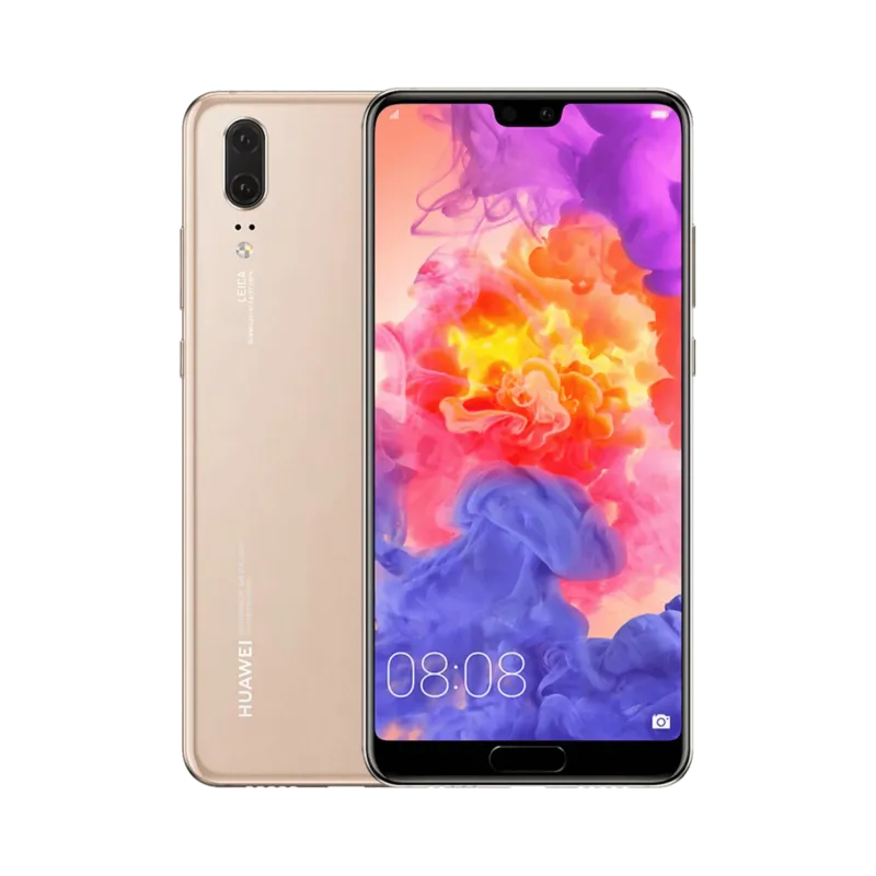 Huawei P20 Sarı