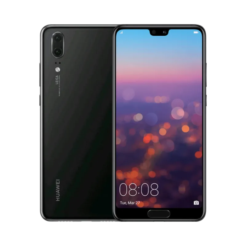 Huawei P20 Siyah