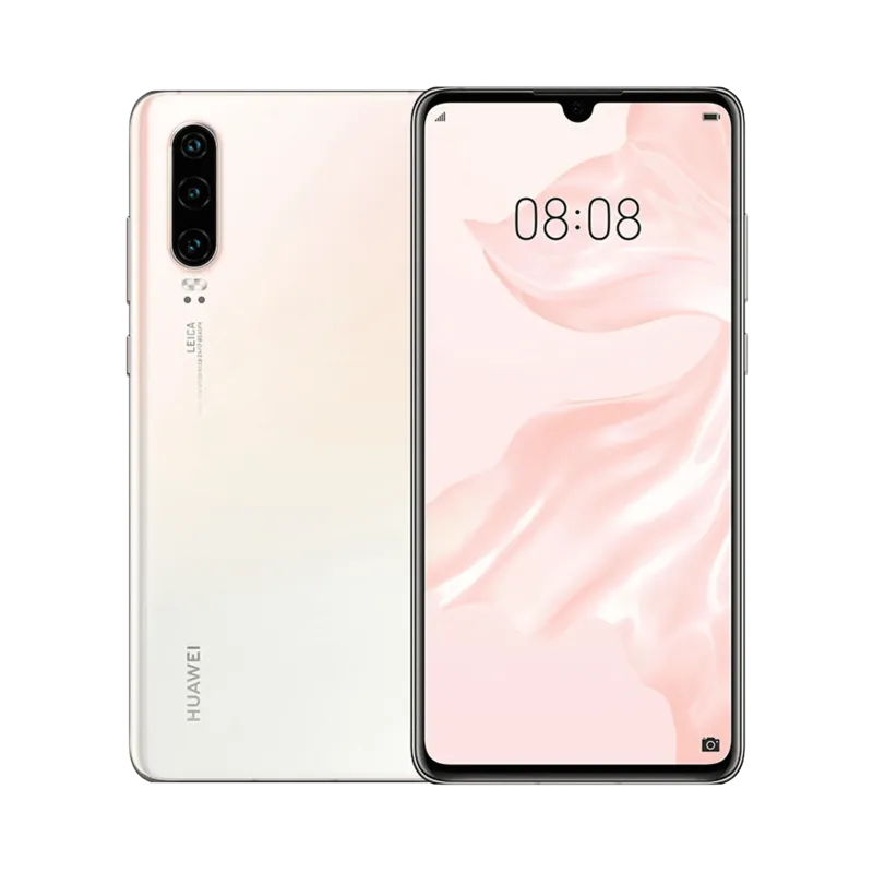 Huawei P30 Beyaz Huawei P30 Beyaz