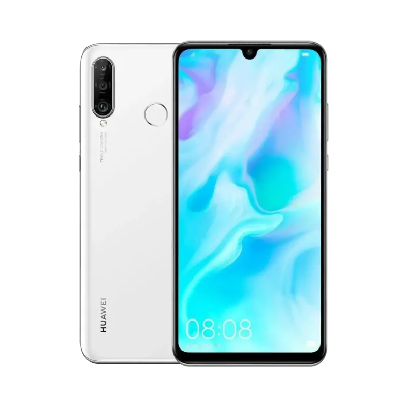 Huawei P30 Lite Beyaz Huawei P30 Lite Beyaz