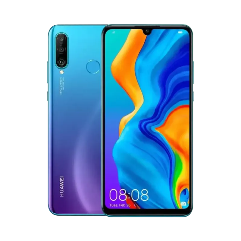 Huawei P30 Lite Mavi