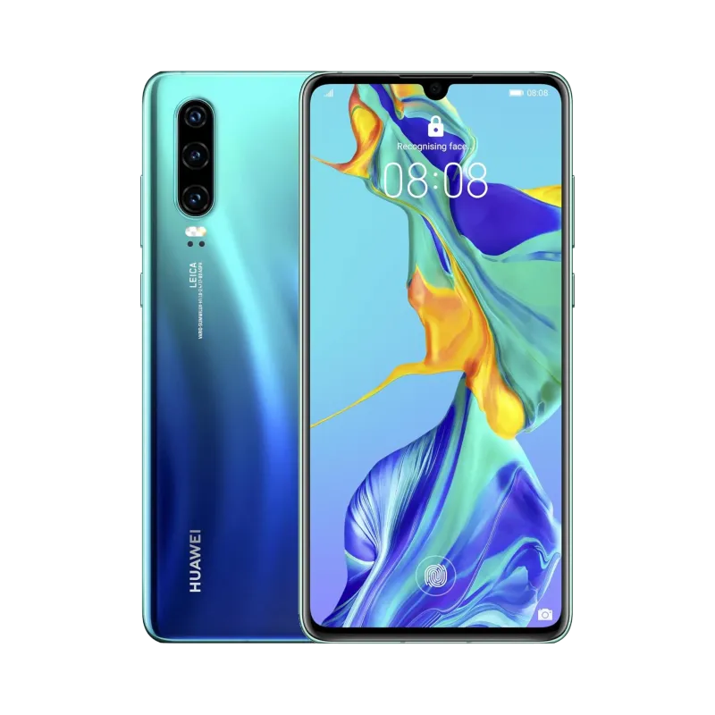 Huawei P30 Çok Renkli Huawei P30 Çok Renkli