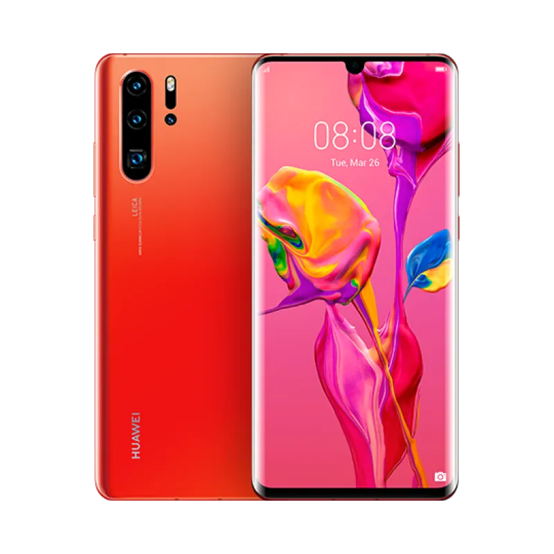 Huawei P30 Pro Turuncu