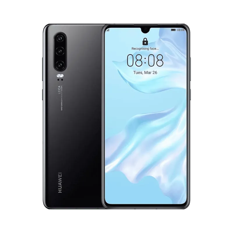 Huawei P30 Siyah