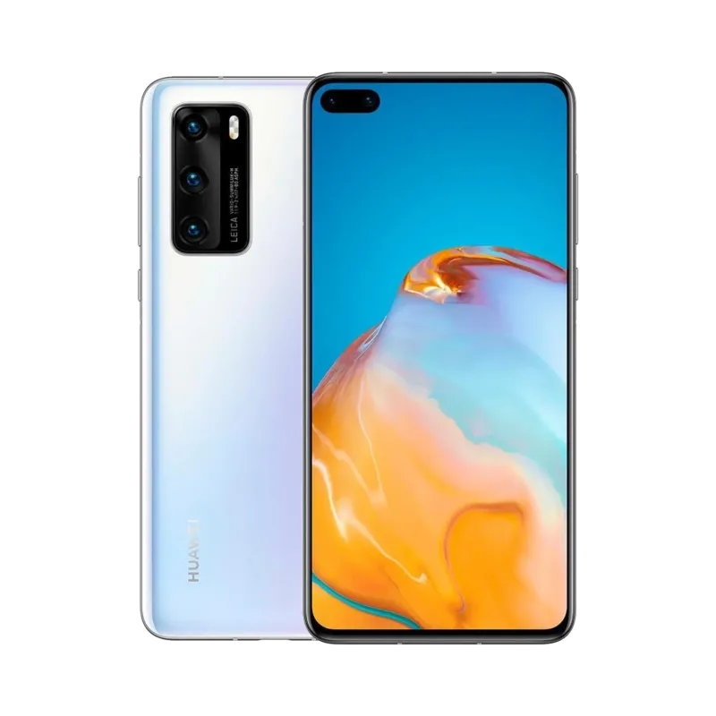 Huawei P40 Beyaz Huawei P40 Beyaz