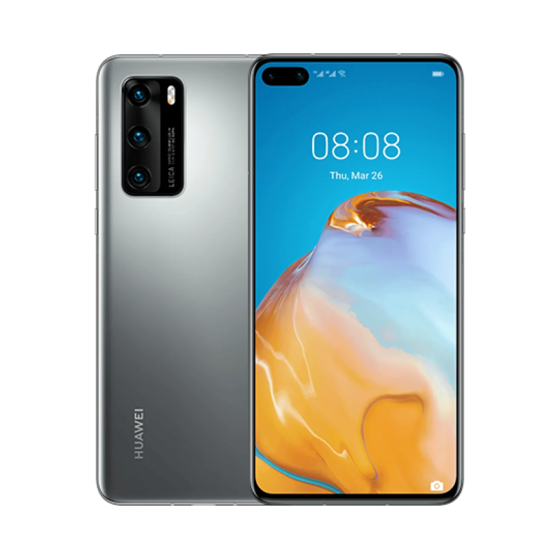 Huawei P40 Gri Huawei P40 Gri