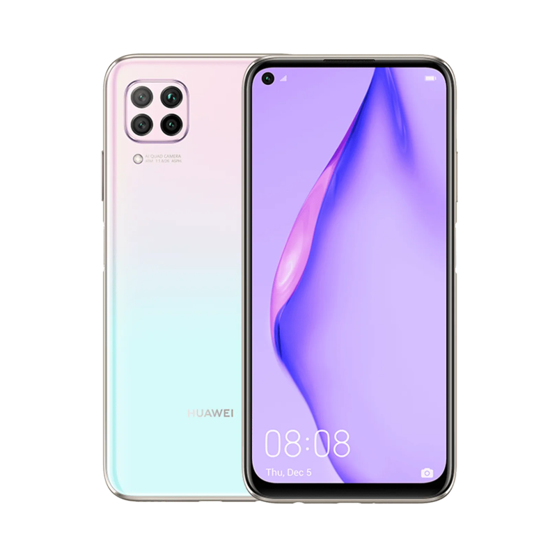 Huawei P40 Lite Pembe