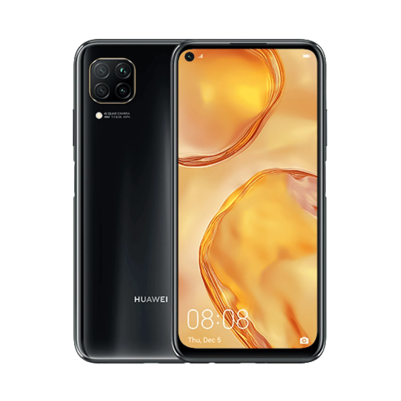 Huawei P40 Lite Siyah