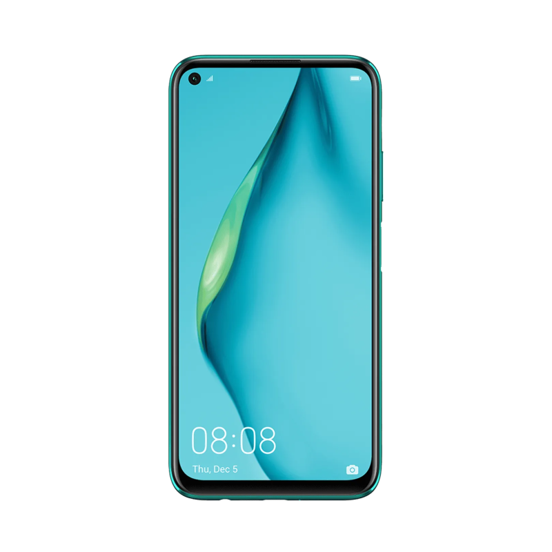 Huawei P40 Lite Yeşil
