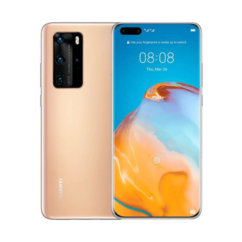 Huawei P40 Pembe