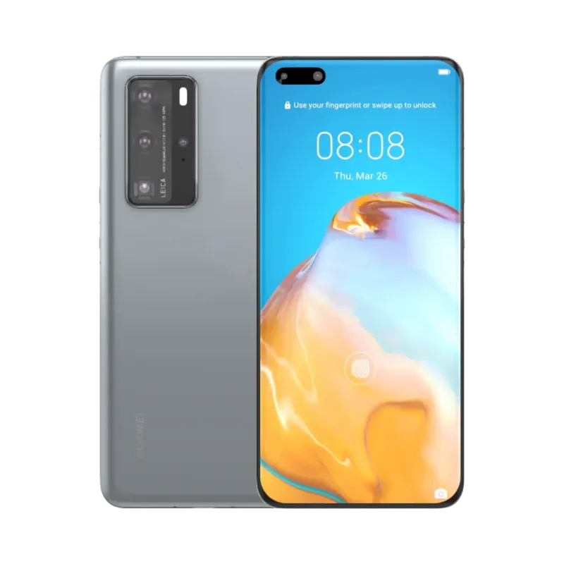 Huawei P40 Pro Gri