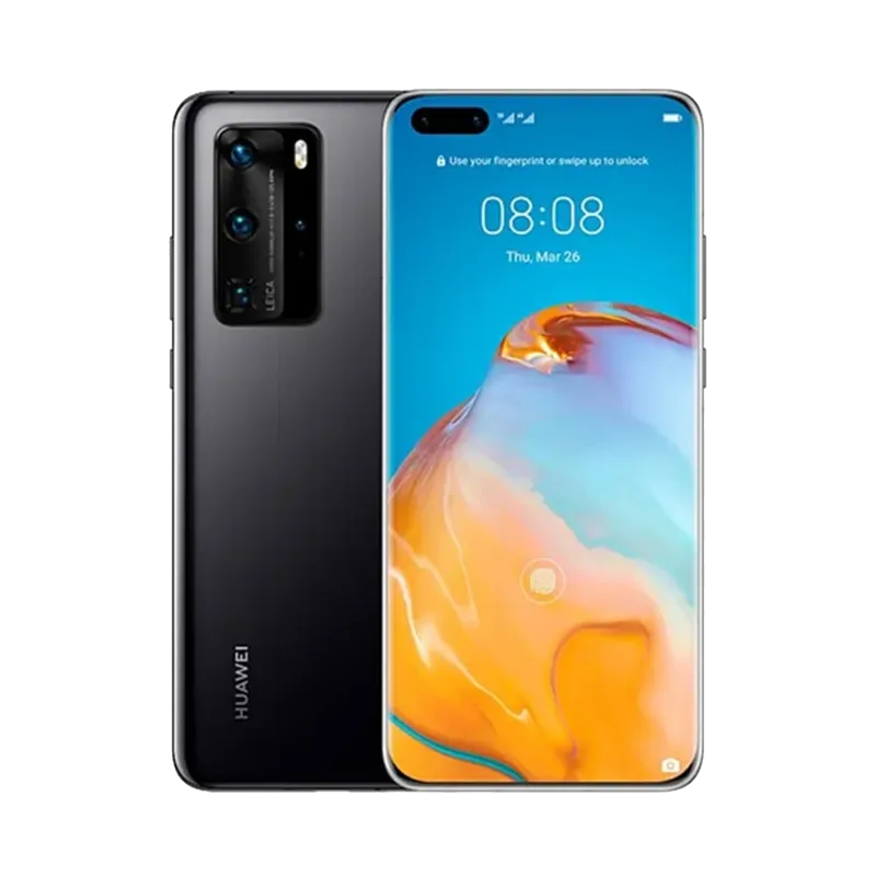 Huawei P40 Siyah Huawei P40 Siyah