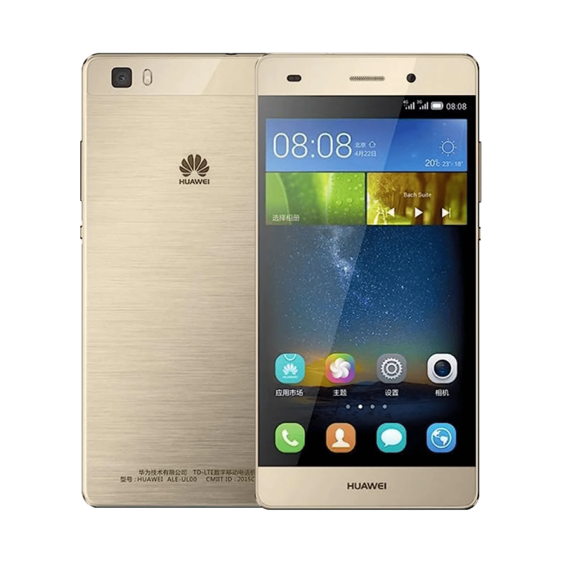 Huawei P8 Lite Sarı