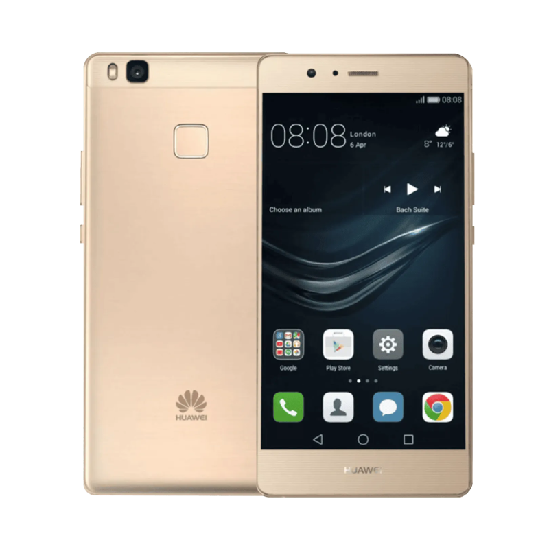 Huawei P9 Sarı