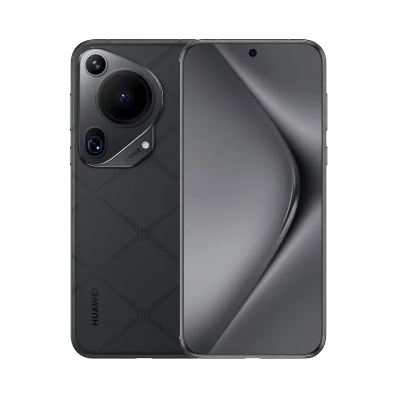 Huawei Pura 70 Ultra Siyah Huawei Pura 70 Ultra Siyah