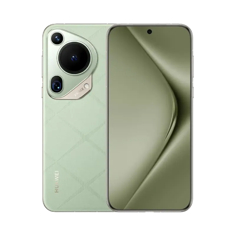 Huawei Pura 70 Ultra Yeşil Huawei Pura 70 Ultra Yeşil