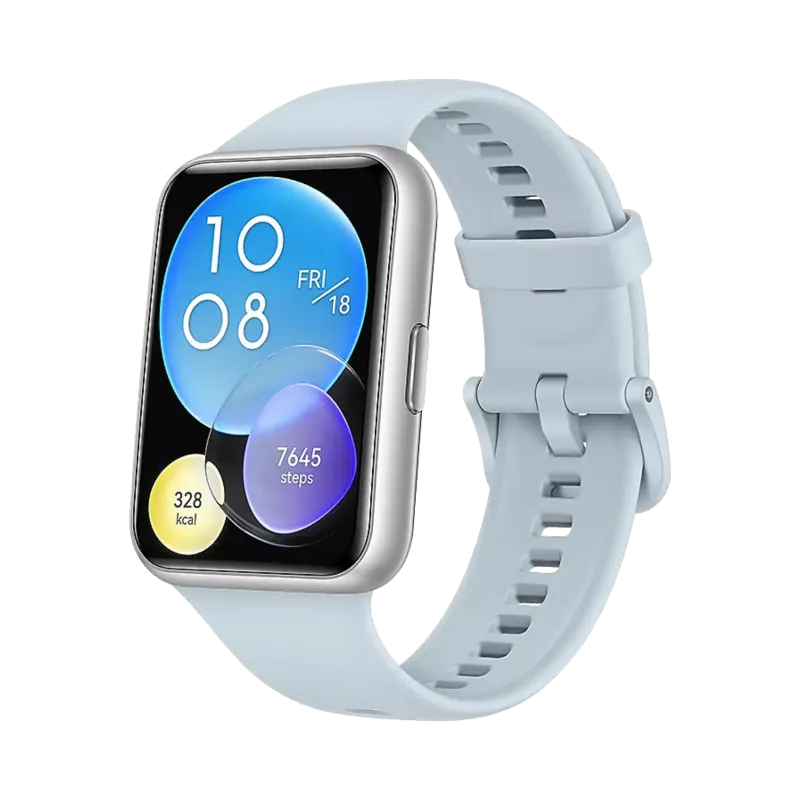 Huawei Watch Fit 2 Active Mavi