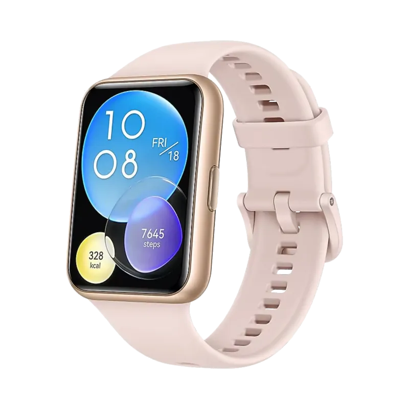 Huawei Watch Fit 2 Active Pembe