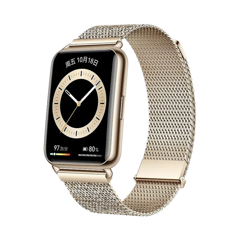 Huawei Watch Fit 2 Elegant Sarı
