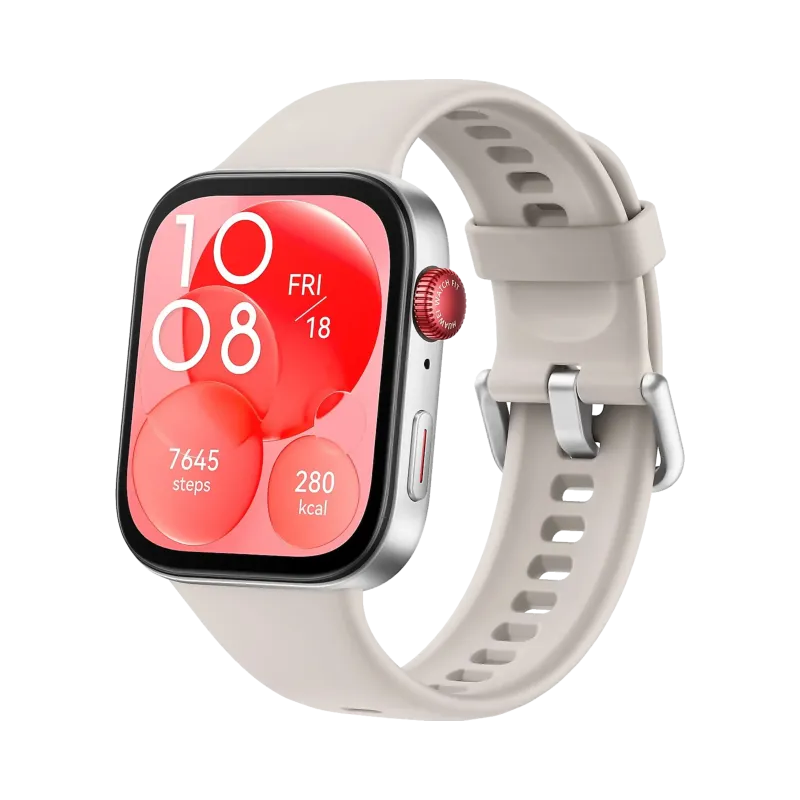Huawei Watch Fit 3 Beyaz