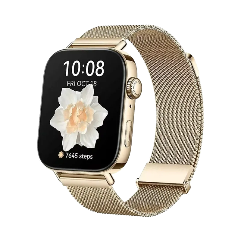 Huawei Watch Fit 3 Sarı