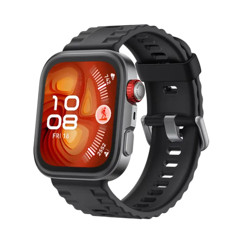 Huawei Watch Fit 4 Pro Siyah