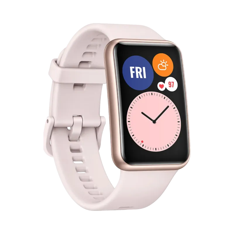 Huawei Watch Fit Sarı