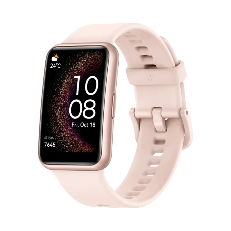 Huawei Watch Fit SE Pembe
