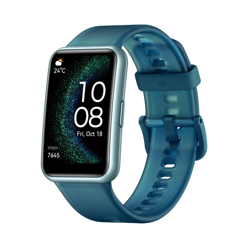 Huawei Watch Fit SE Yeşil
