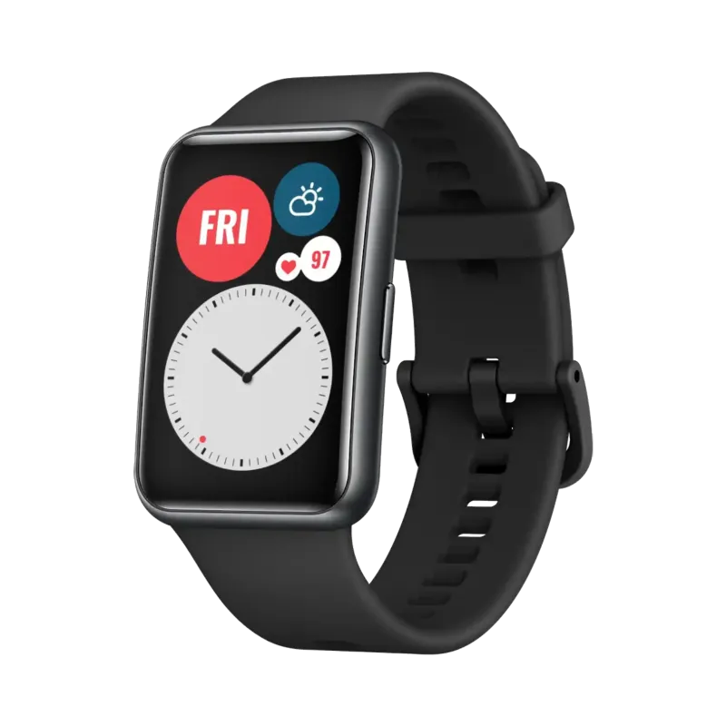 Huawei Watch Fit Siyah