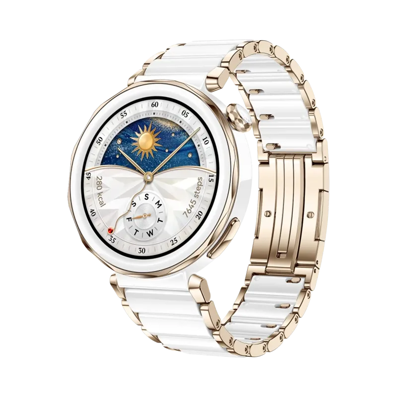 Huawei Watch GT 5 Pro Beyaz